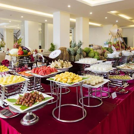 Eagle Hotel Dai Tiet Екстер'єр фото