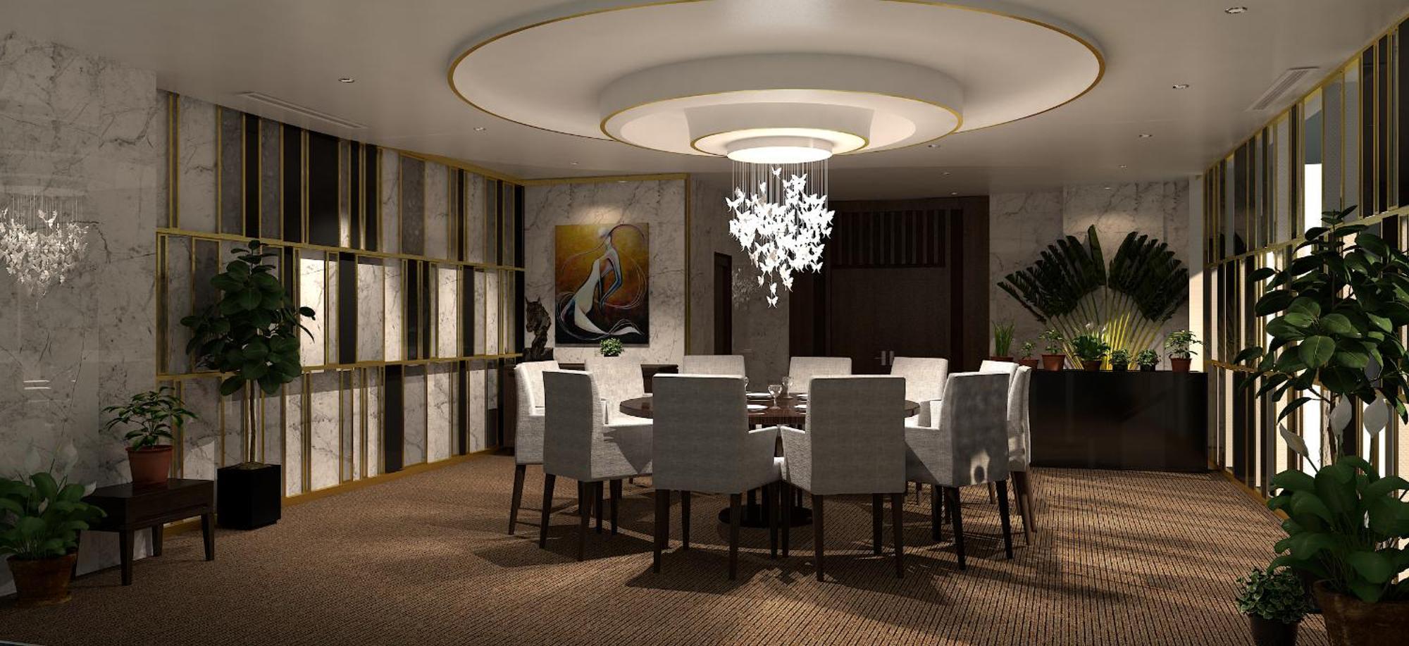 Eagle Hotel Dai Tiet Екстер'єр фото