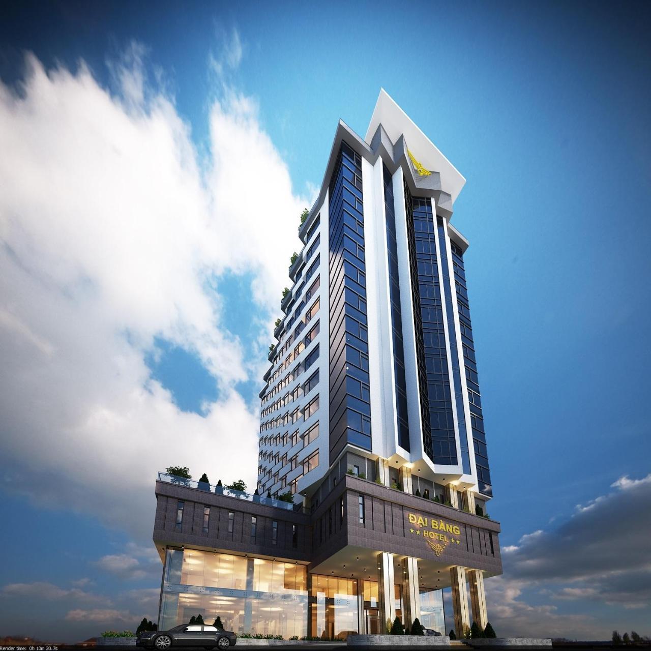 Eagle Hotel Dai Tiet Екстер'єр фото