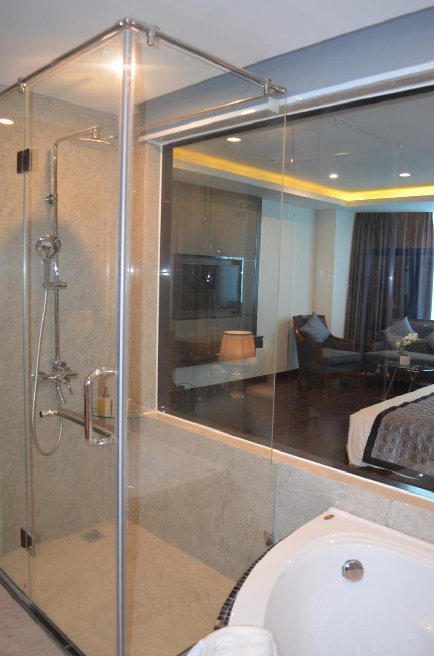 Eagle Hotel Dai Tiet Екстер'єр фото