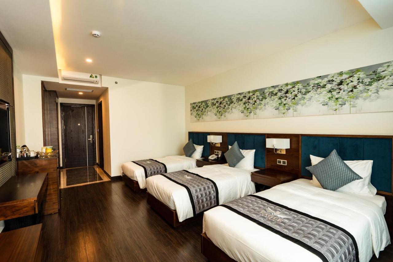 Eagle Hotel Dai Tiet Екстер'єр фото