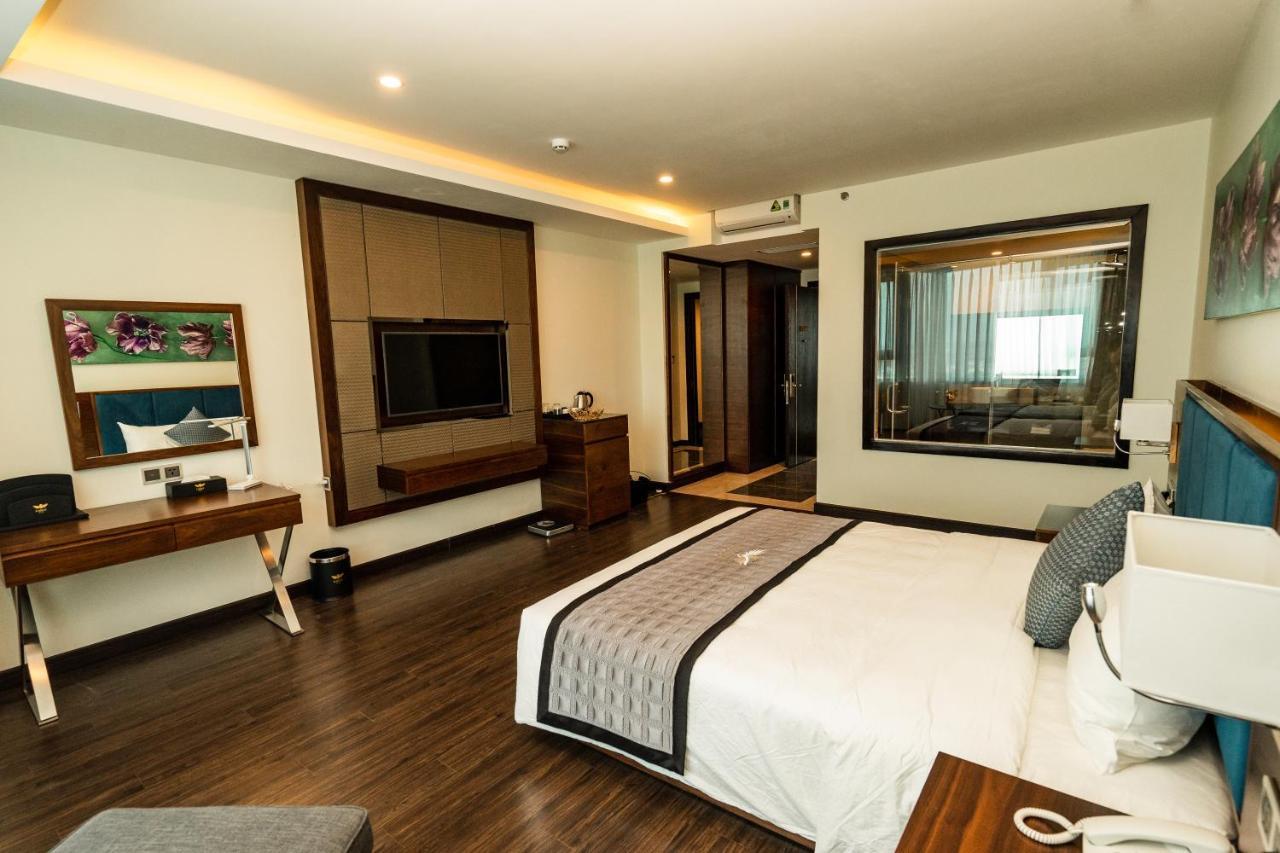 Eagle Hotel Dai Tiet Екстер'єр фото