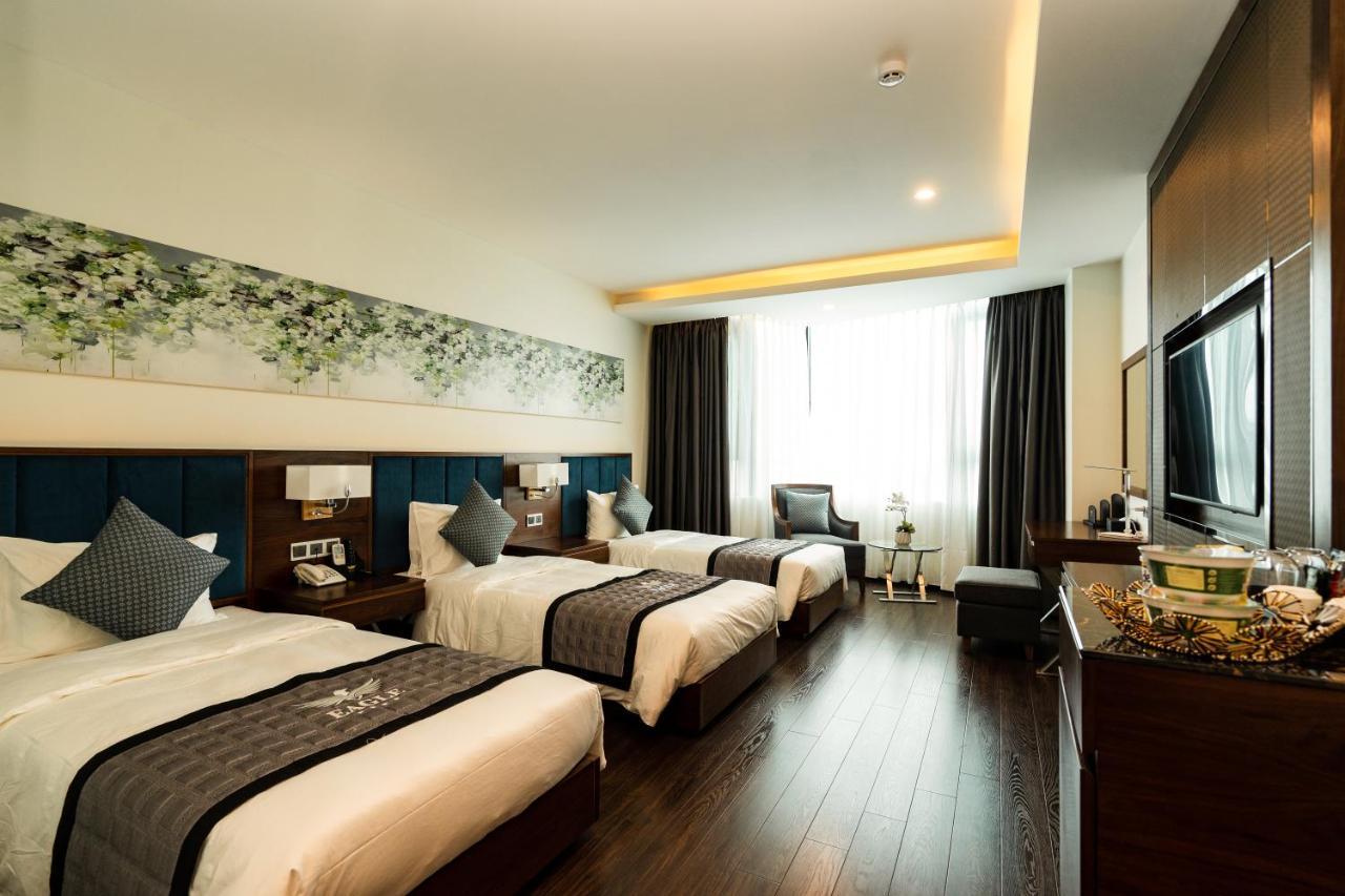 Eagle Hotel Dai Tiet Екстер'єр фото