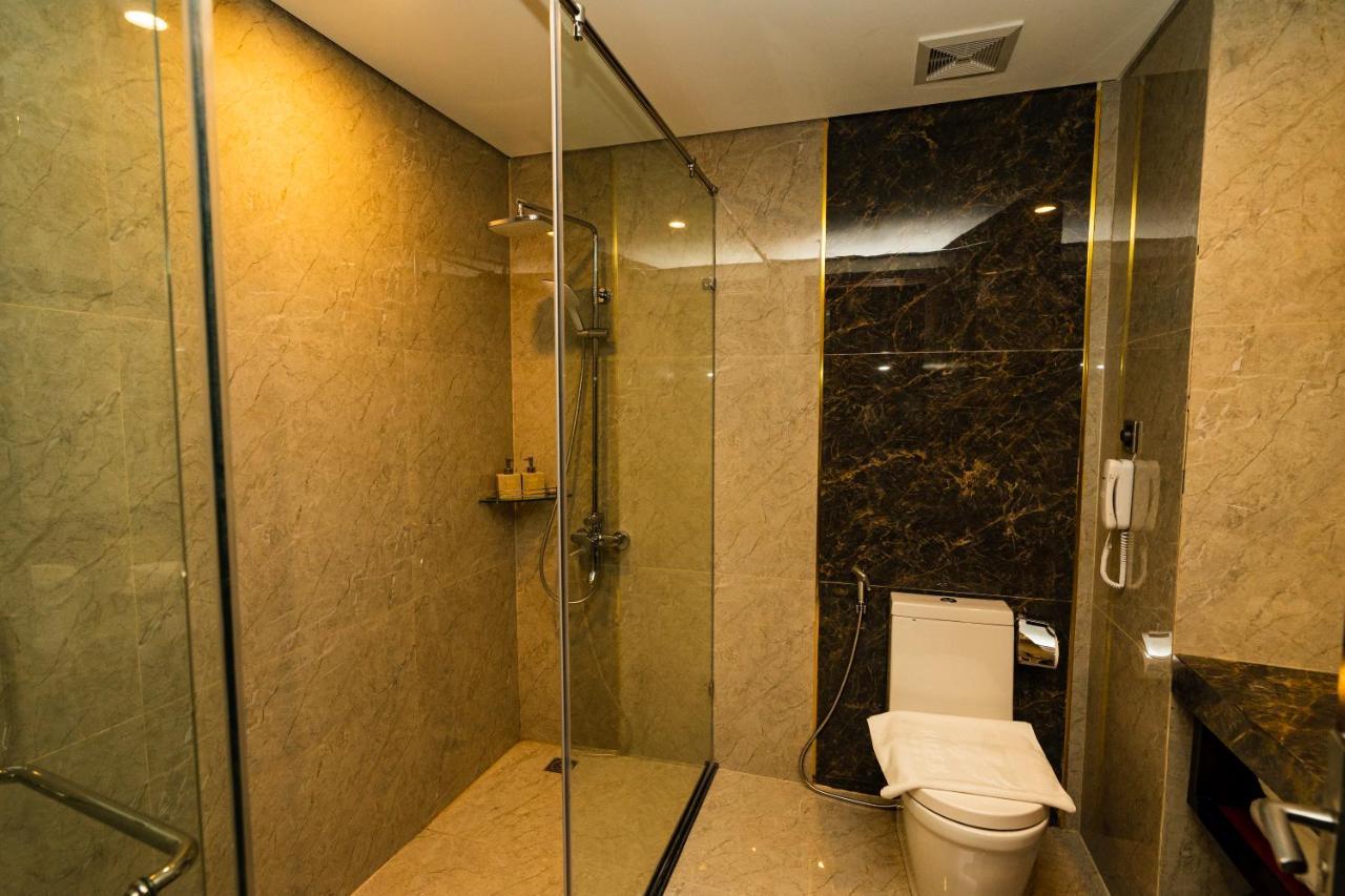 Eagle Hotel Dai Tiet Екстер'єр фото