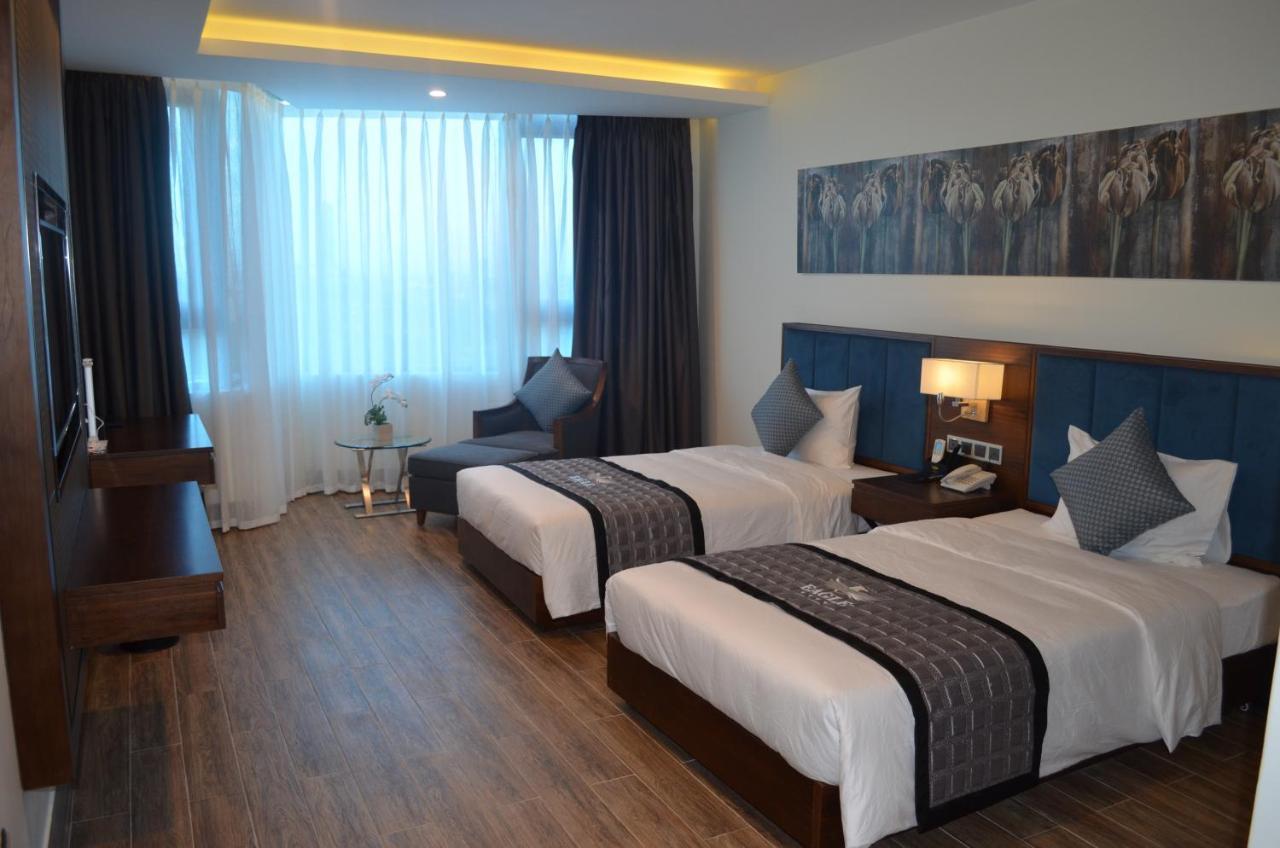 Eagle Hotel Dai Tiet Екстер'єр фото