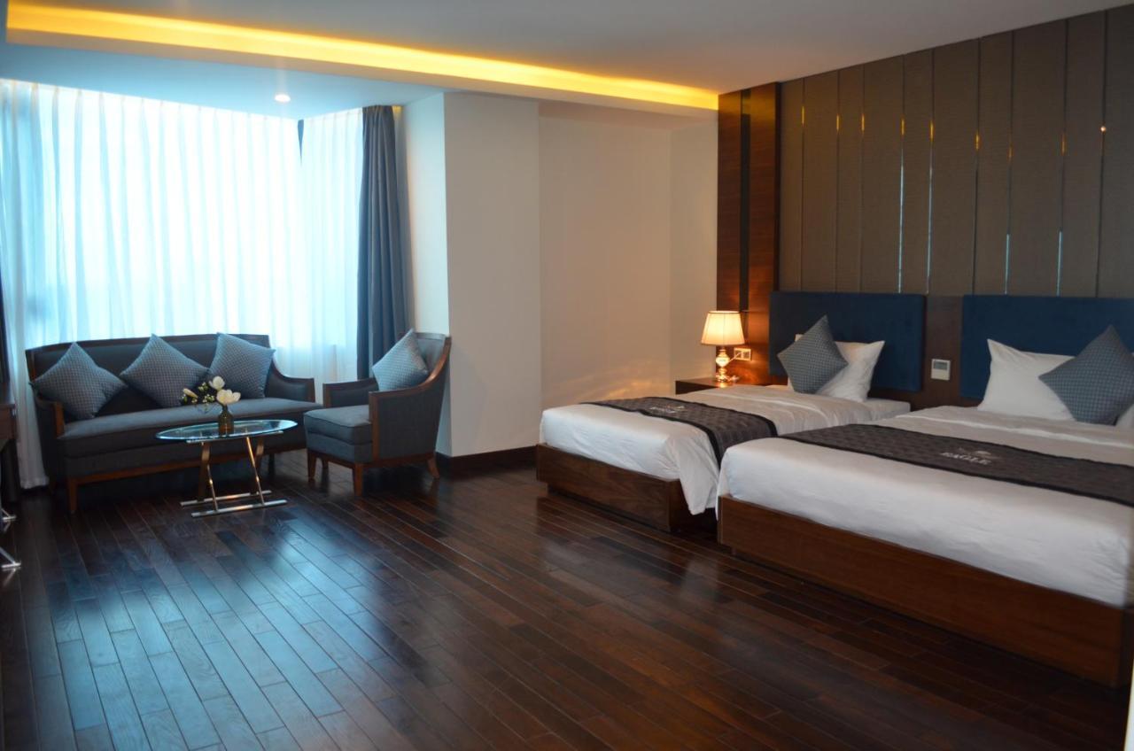 Eagle Hotel Dai Tiet Екстер'єр фото