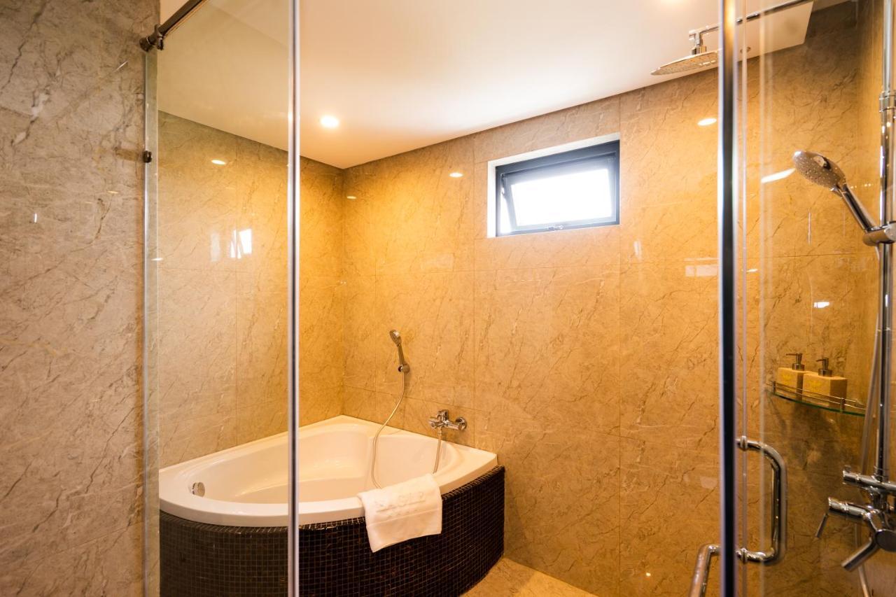 Eagle Hotel Dai Tiet Екстер'єр фото