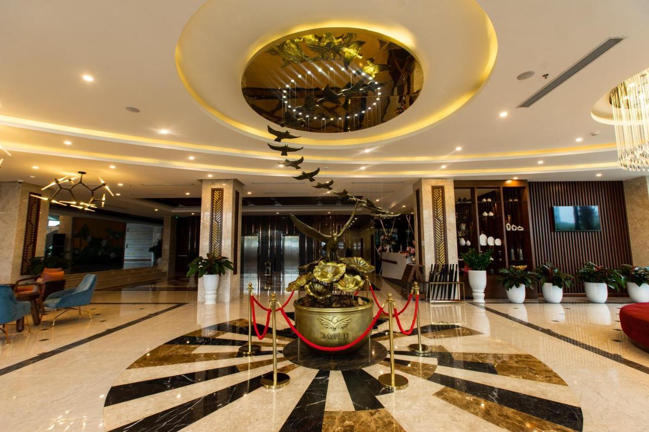Eagle Hotel Dai Tiet Екстер'єр фото