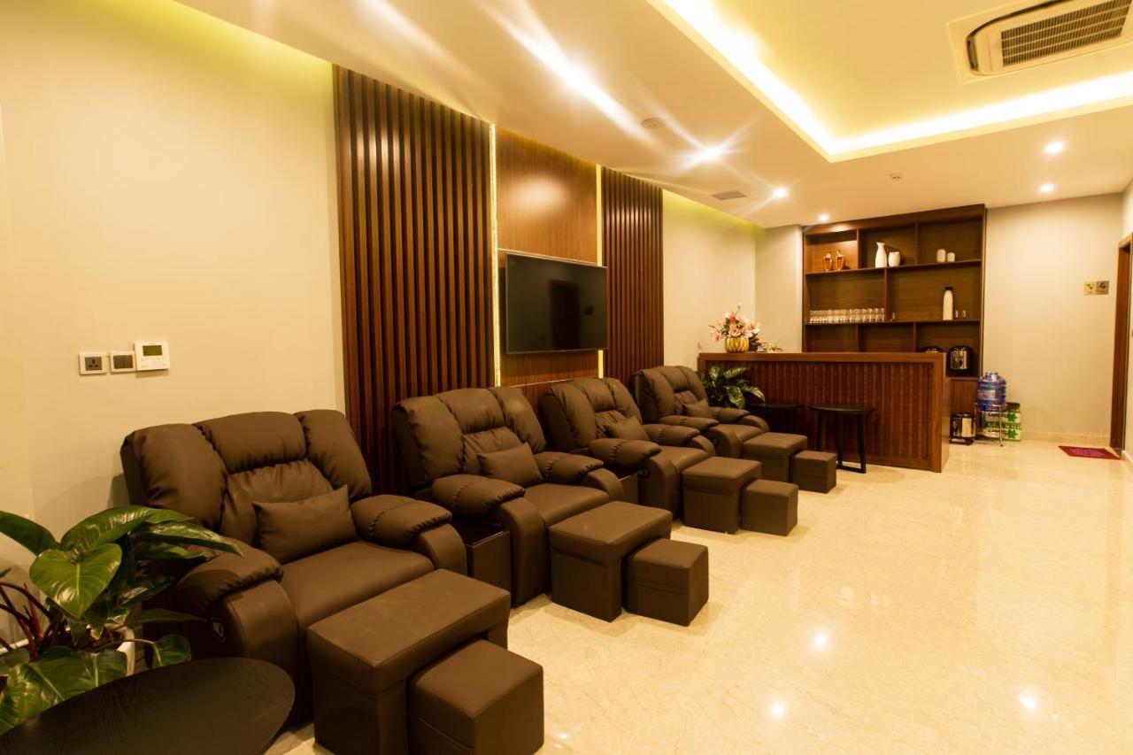 Eagle Hotel Dai Tiet Екстер'єр фото