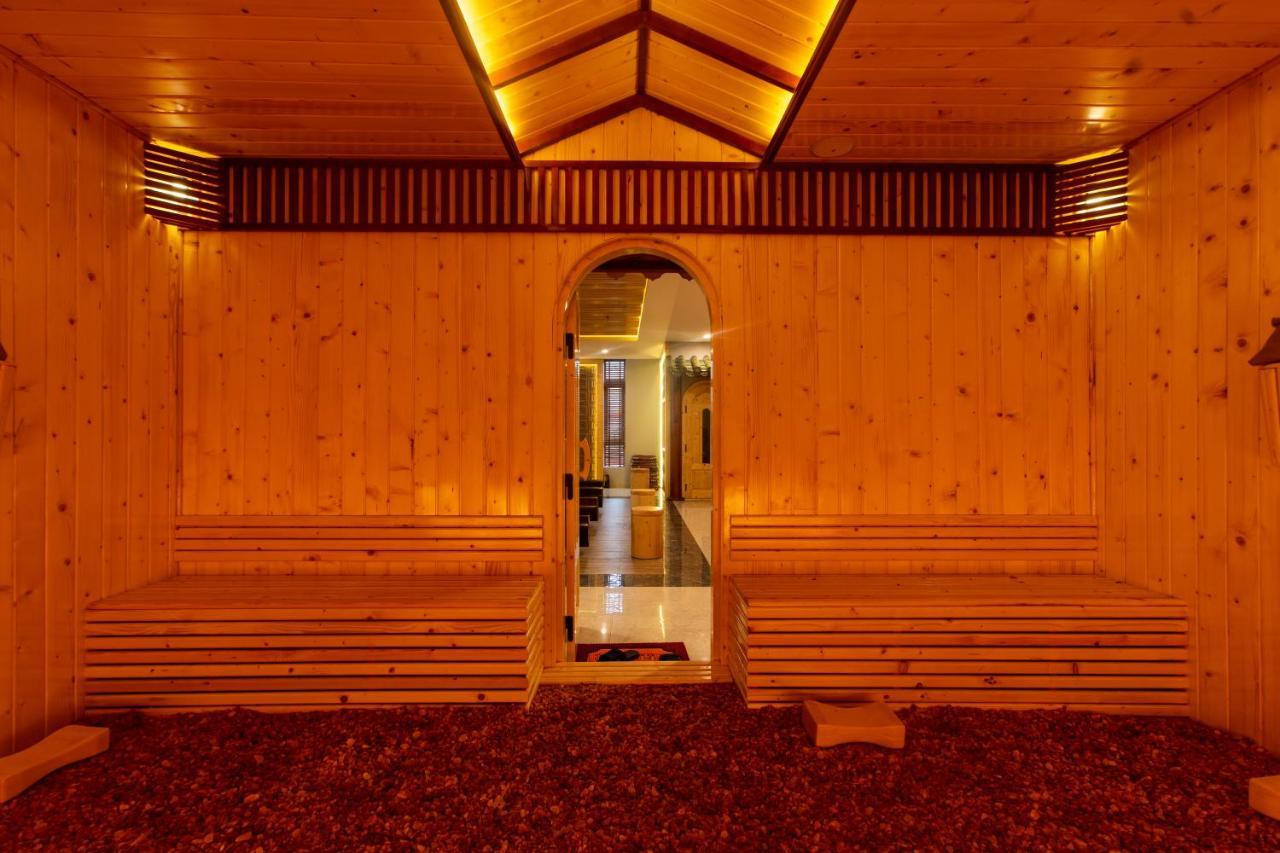 Eagle Hotel Dai Tiet Екстер'єр фото