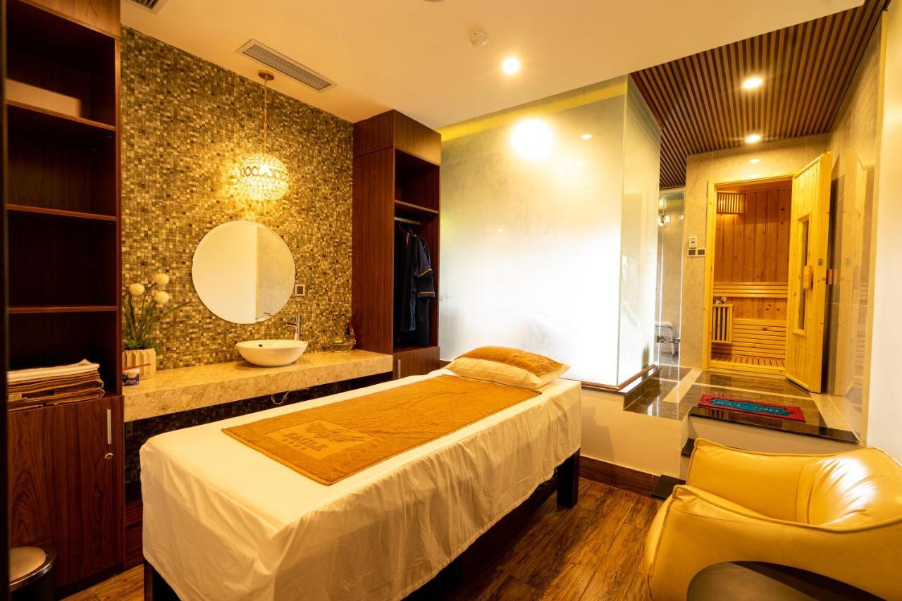 Eagle Hotel Dai Tiet Екстер'єр фото