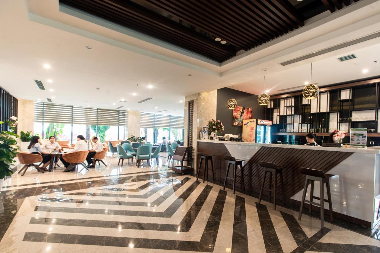 Eagle Hotel Dai Tiet Екстер'єр фото