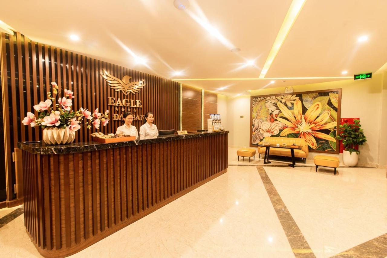 Eagle Hotel Dai Tiet Екстер'єр фото
