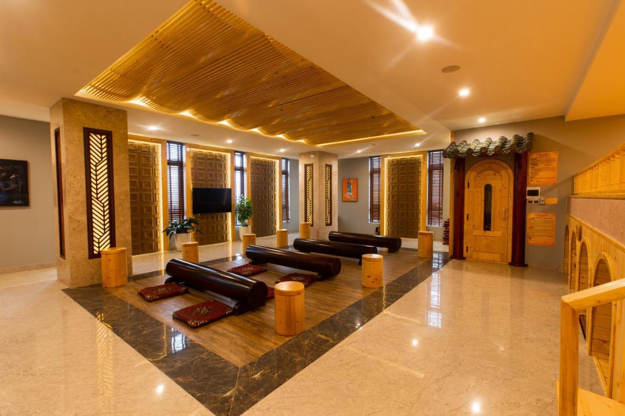 Eagle Hotel Dai Tiet Екстер'єр фото