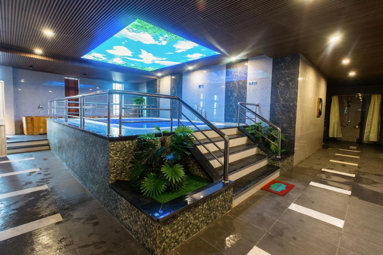 Eagle Hotel Dai Tiet Екстер'єр фото