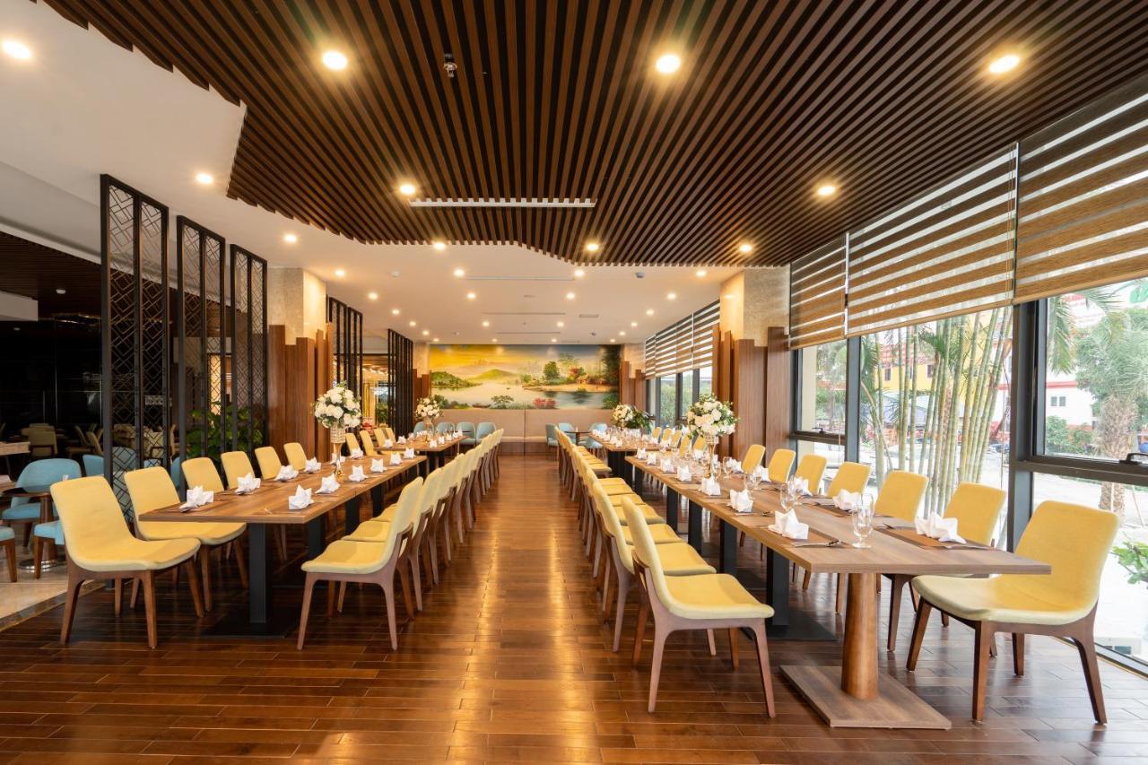 Eagle Hotel Dai Tiet Екстер'єр фото