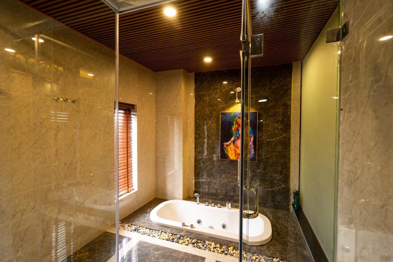 Eagle Hotel Dai Tiet Екстер'єр фото
