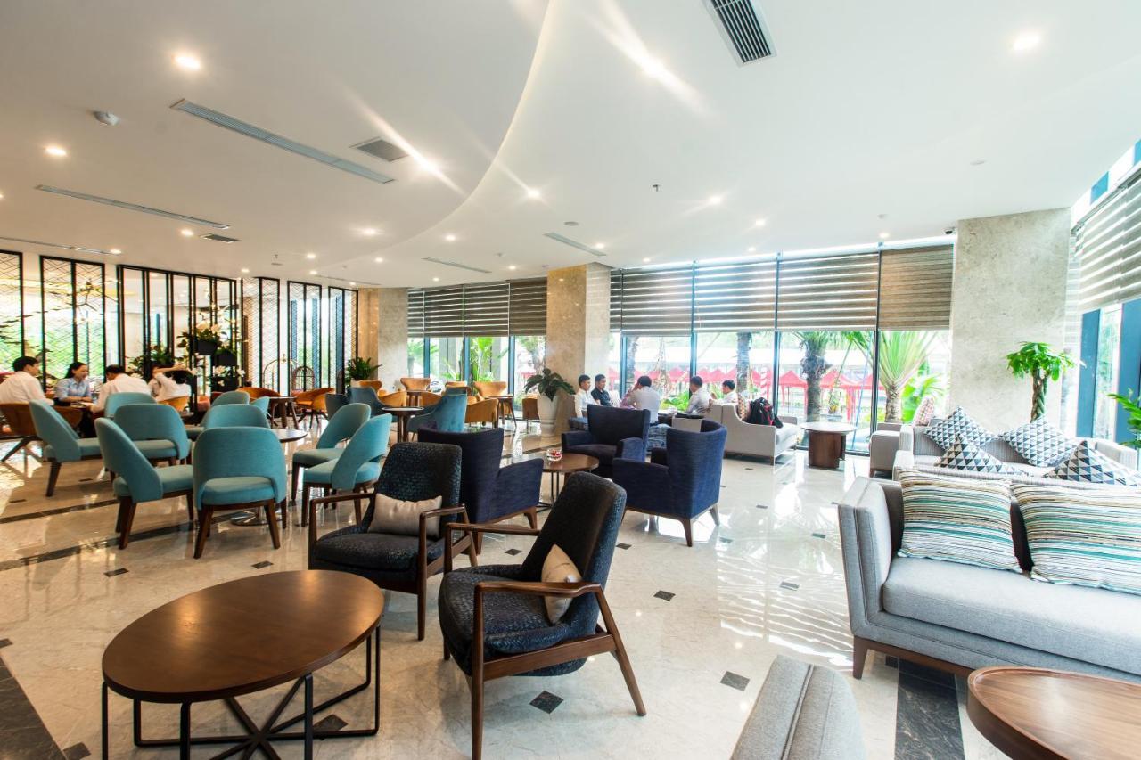Eagle Hotel Dai Tiet Екстер'єр фото