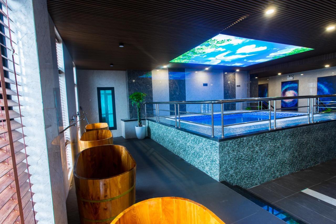 Eagle Hotel Dai Tiet Екстер'єр фото