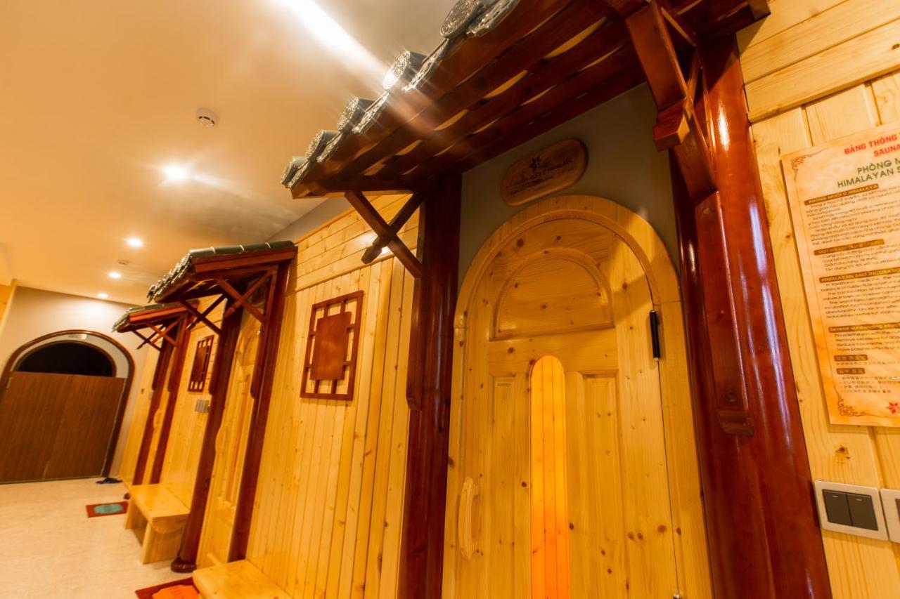 Eagle Hotel Dai Tiet Екстер'єр фото