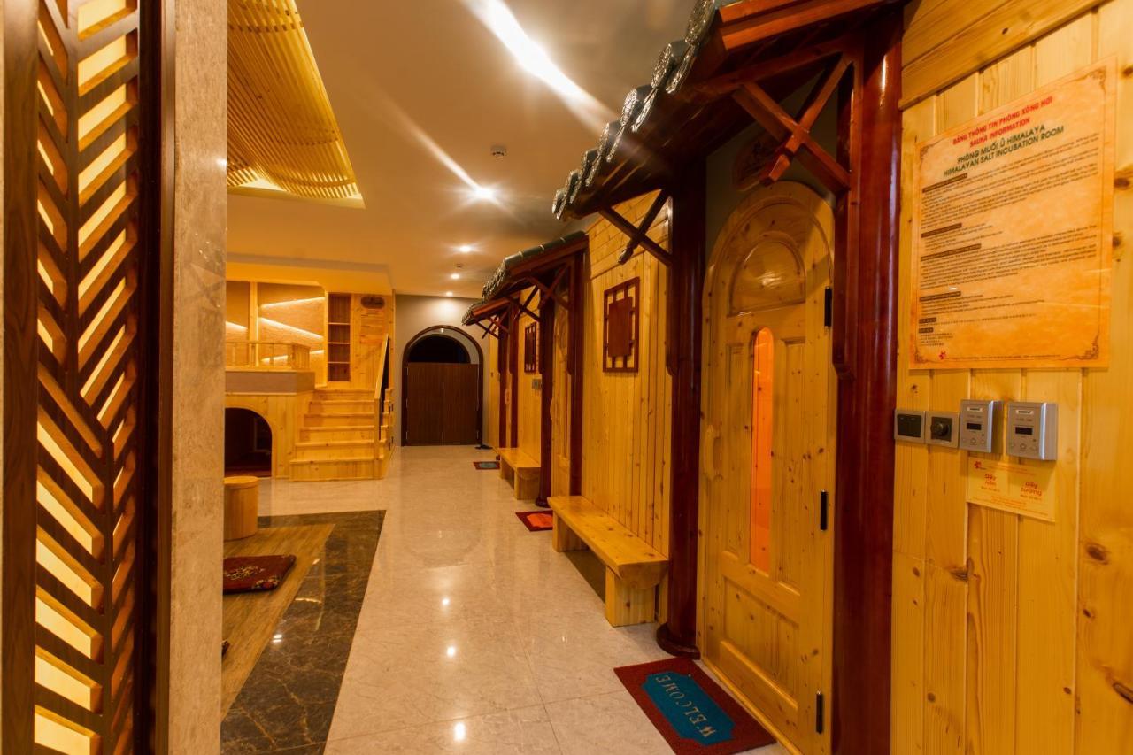Eagle Hotel Dai Tiet Екстер'єр фото