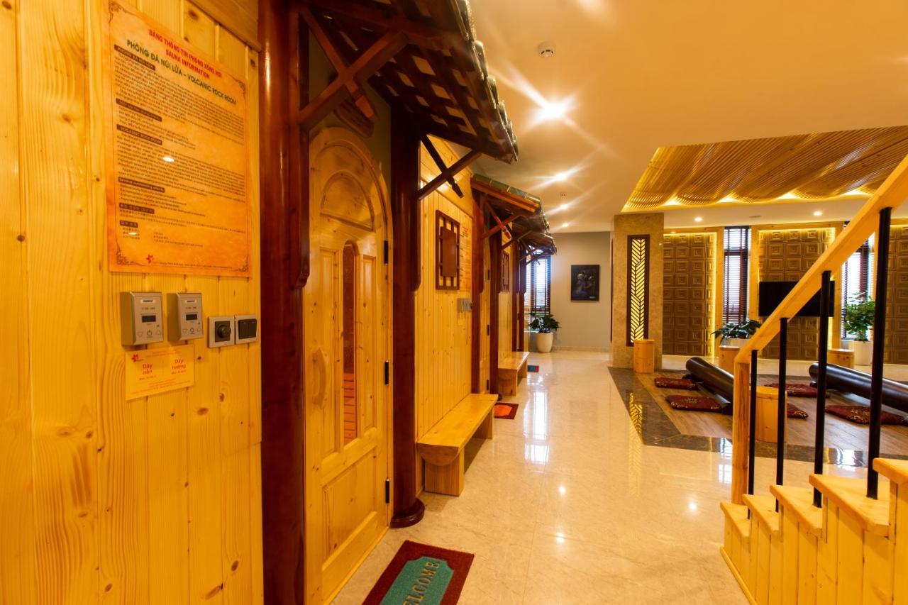 Eagle Hotel Dai Tiet Екстер'єр фото