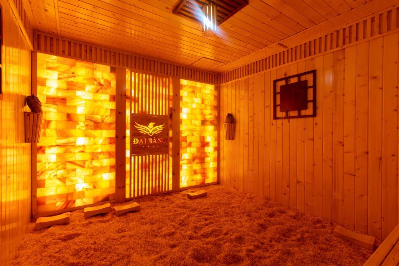 Eagle Hotel Dai Tiet Екстер'єр фото
