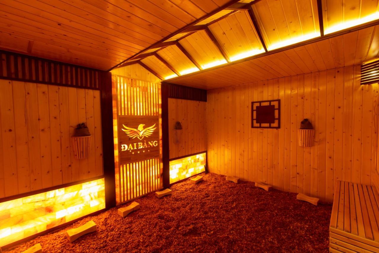 Eagle Hotel Dai Tiet Екстер'єр фото