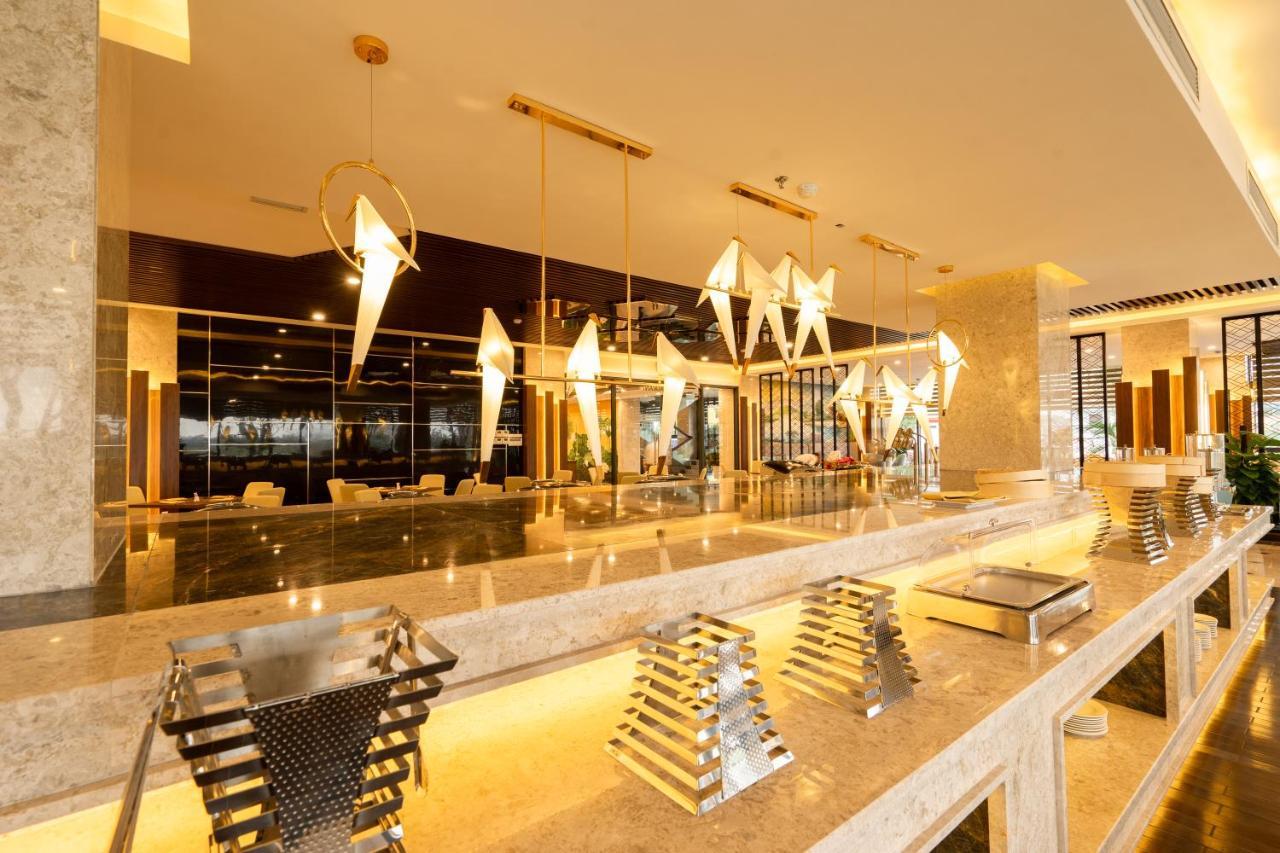 Eagle Hotel Dai Tiet Екстер'єр фото
