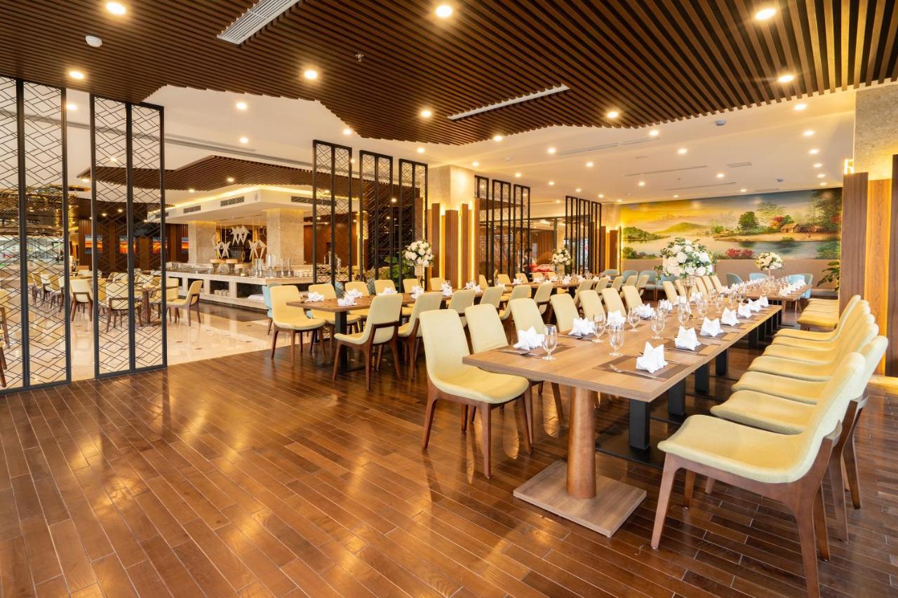 Eagle Hotel Dai Tiet Екстер'єр фото