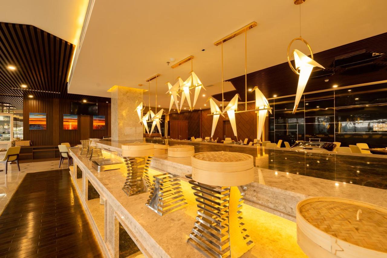 Eagle Hotel Dai Tiet Екстер'єр фото