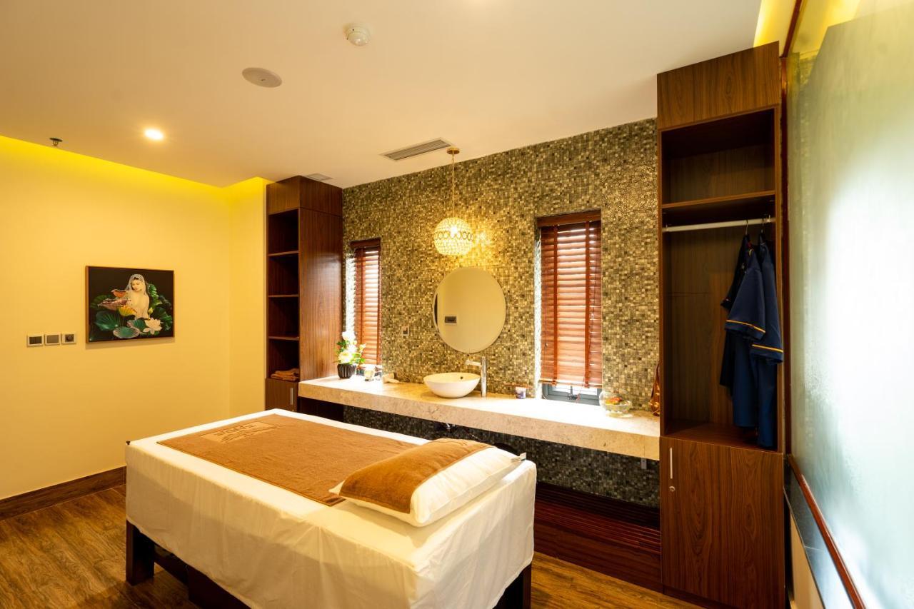 Eagle Hotel Dai Tiet Екстер'єр фото