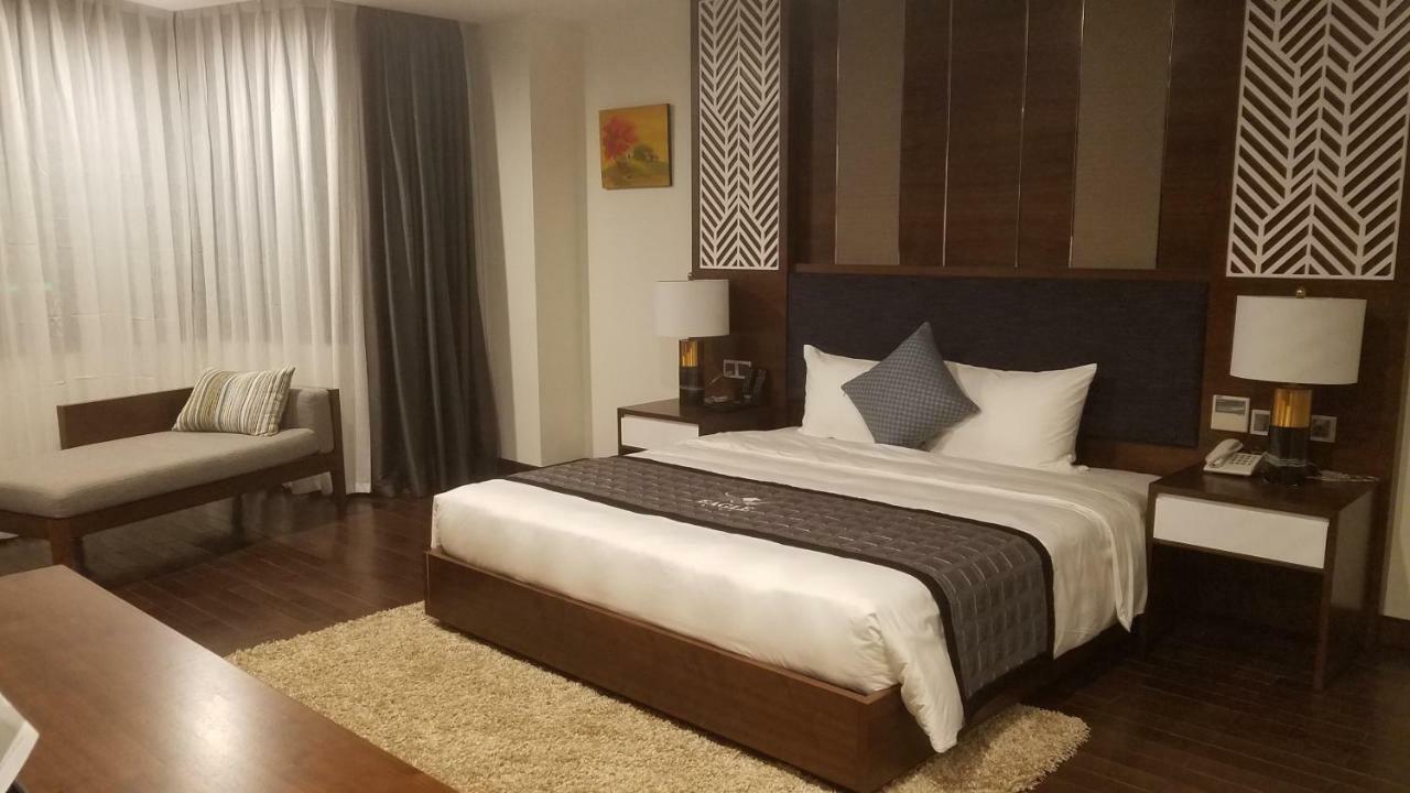 Eagle Hotel Dai Tiet Екстер'єр фото
