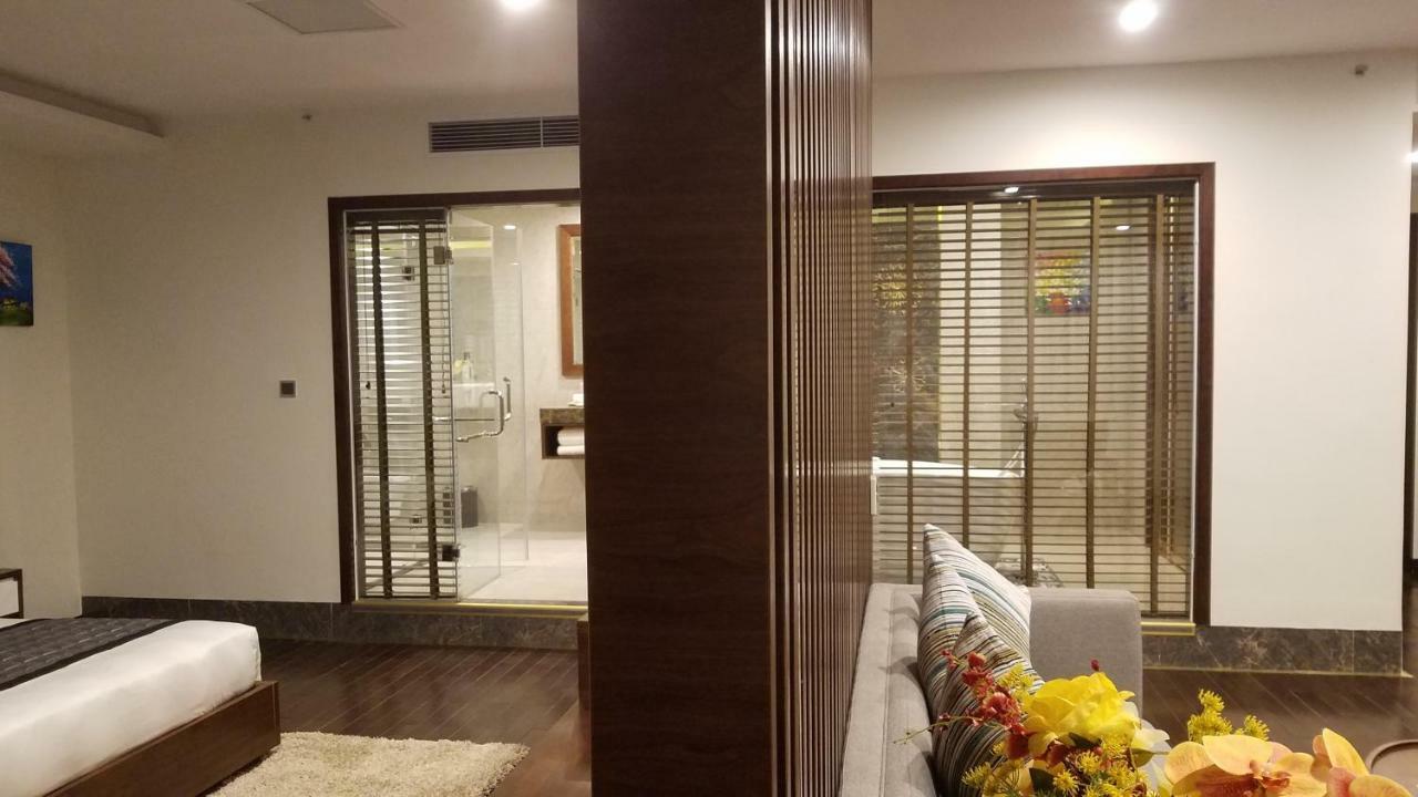 Eagle Hotel Dai Tiet Екстер'єр фото